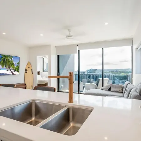 Bright Bowen Hills Apartment, Close To Life Apartment