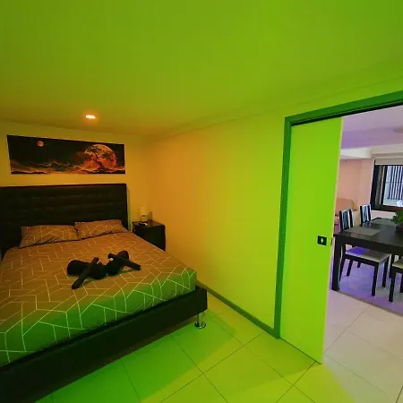 Apartment Place *