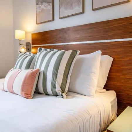 C Woolloongabba Apartment *