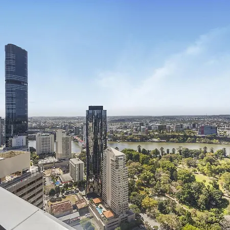 Stylish 1-bed In Cbd Apartment