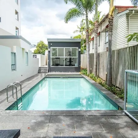 C Woolloongabba Apartment Brisbane