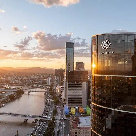 Apartment 2bedroom Gleaming Riverfront - View Free Carpark Brisbane