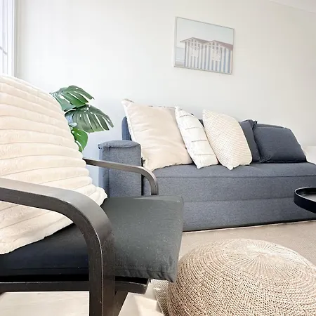 Mi Casa Su Casa - 2br Sleeps 6 - Free Parking - Cbd * Brisbane