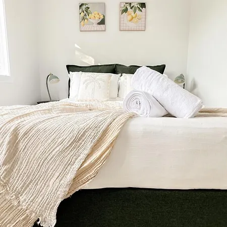 Apartment Mi Casa Su Casa - 2br Sleeps 6 - Free Parking - Cbd Brisbane