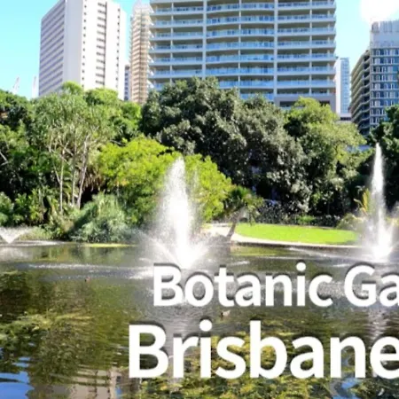 1 Min Walk To Mall Modern With Balcony And Pool * Brisbane