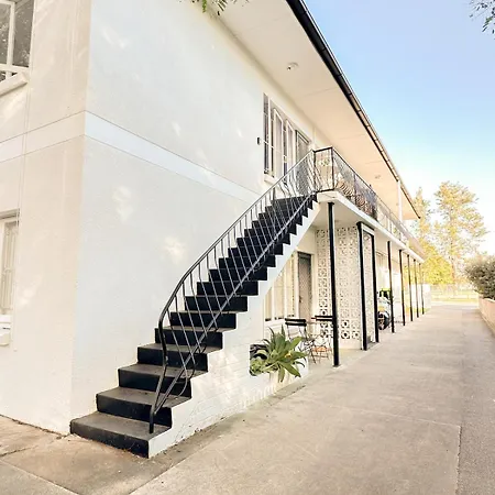 Mi Casa Su Casa - 2br Sleeps 6 - Free Parking - Cbd * Brisbane