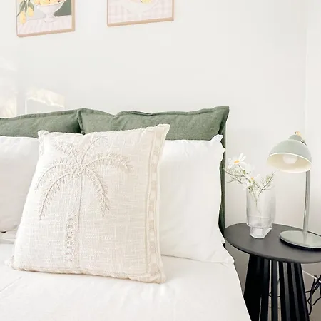 Apartment Mi Casa Su Casa - 2br Sleeps 6 - Free Parking - Cbd Brisbane