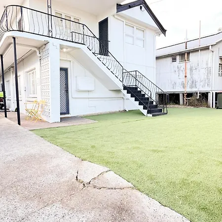 Mi Casa Su Casa - 2br Sleeps 6 - Free Parking - Cbd *