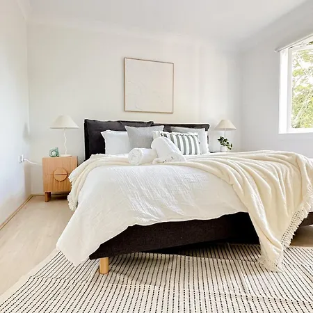 Apartment Mi Casa Su Casa - 2br Sleeps 6 - Free Parking - Cbd Brisbane