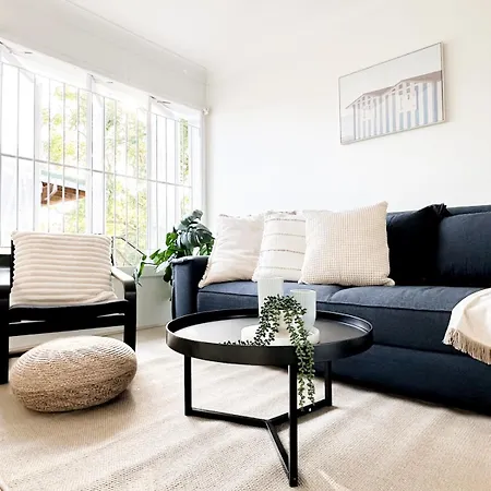 Mi Casa Su Casa - 2br Sleeps 6 - Free Parking - Cbd * Brisbane