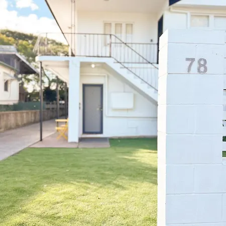 Mi Casa Su Casa - 2br Sleeps 6 - Free Parking - Cbd * Brisbane