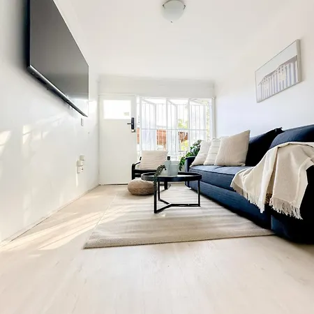 Mi Casa Su Casa - 2br Sleeps 6 - Free Parking - Cbd