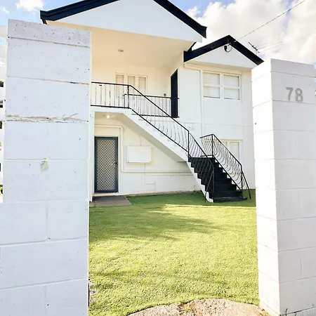 Mi Casa Su Casa - 2br Sleeps 6 - Free Parking - Cbd Brisbane