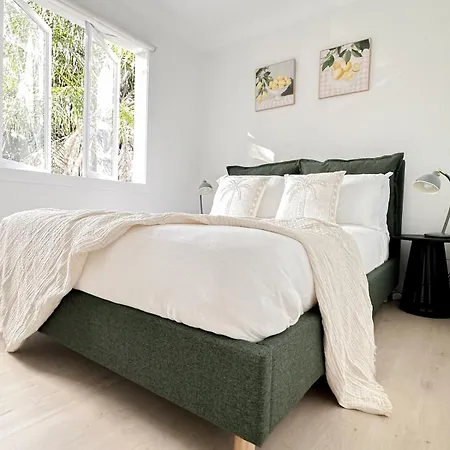 Mi Casa Su Casa - 2br Sleeps 6 - Free Parking - Cbd * Brisbane