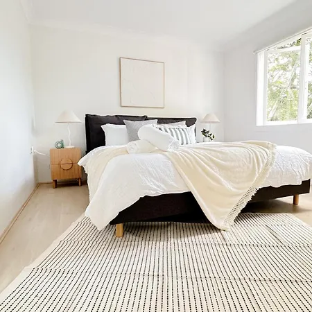 Mi Casa Su Casa - 2br Sleeps 6 - Free Parking - Cbd Apartment *