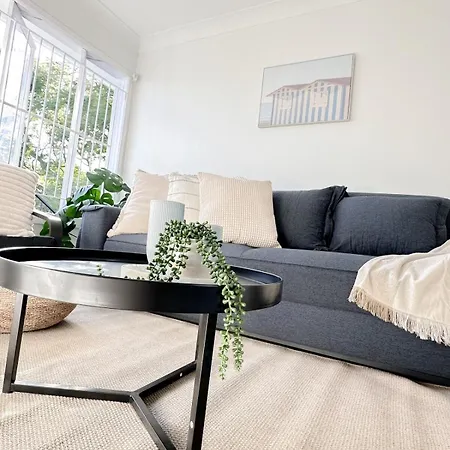 Mi Casa Su Casa - 2br Sleeps 6 - Free Parking - Cbd *