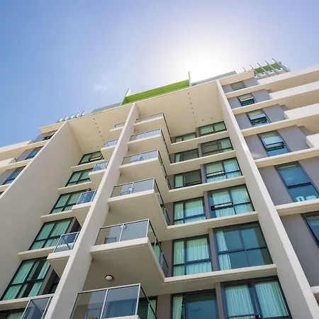 Skd Aparthotel Brisbane