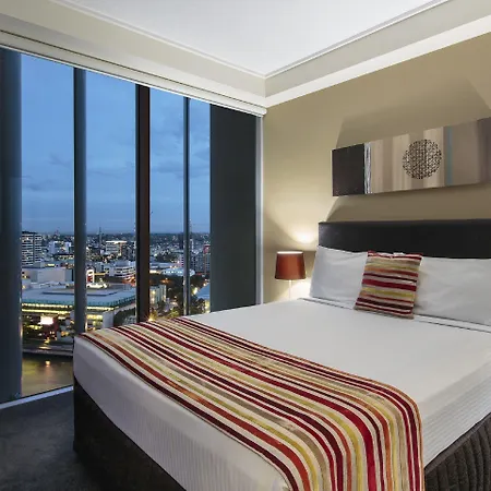 Evolution Aparthotel Brisbane