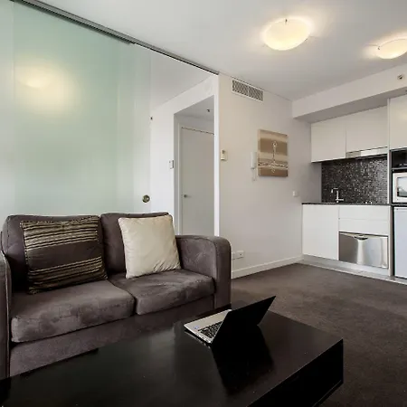 Aparthotel Evolution Brisbane