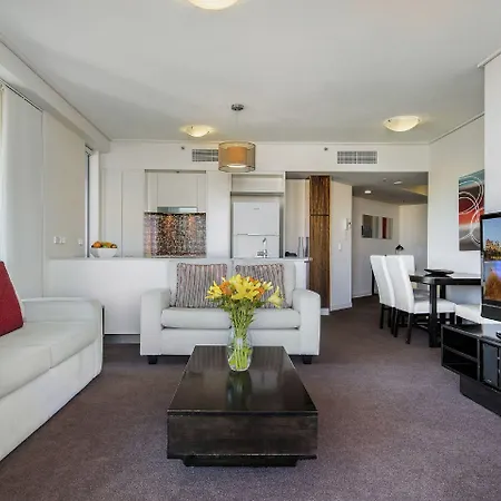 Evolution Aparthotel 5*