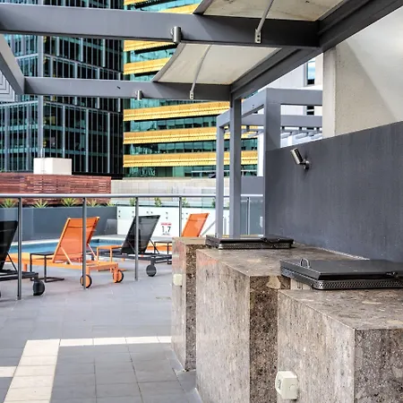Aparthotel Evolution Brisbane