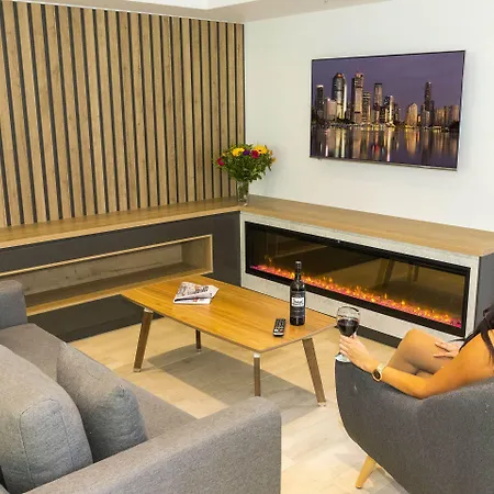 Aparthotel Evolution Brisbane