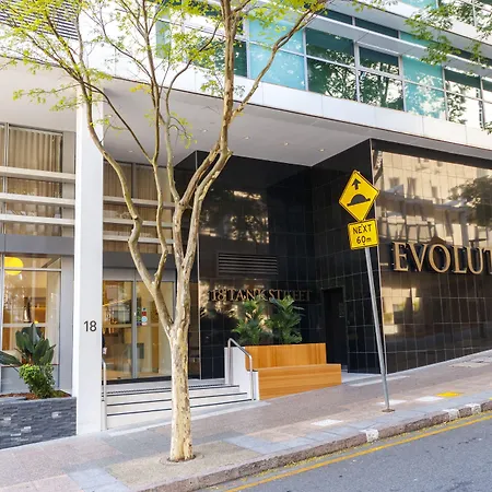 Evolution 5* Brisbane