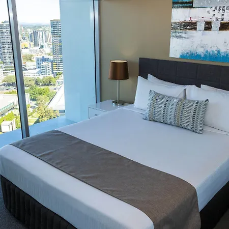 Evolution 5* Brisbane