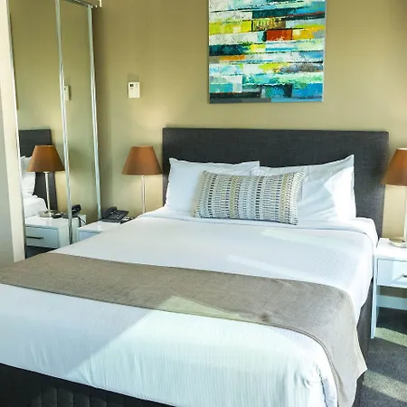 Aparthotel Evolution Brisbane