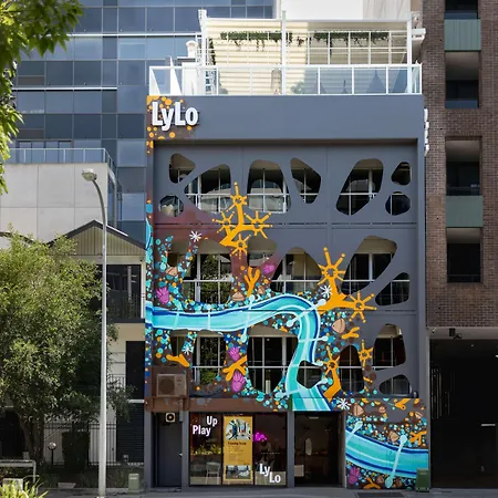 Hostel Lylo Brisbane