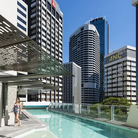 Aparthotel Oaks Aurora Brisbane