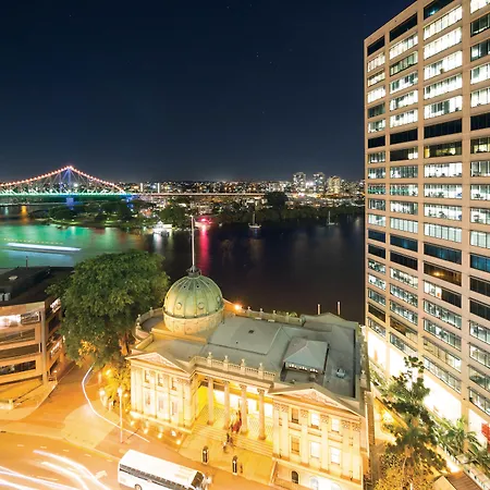 Oaks Aurora 4* Brisbane
