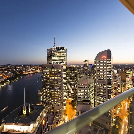 Oaks Aurora Aparthotel Brisbane