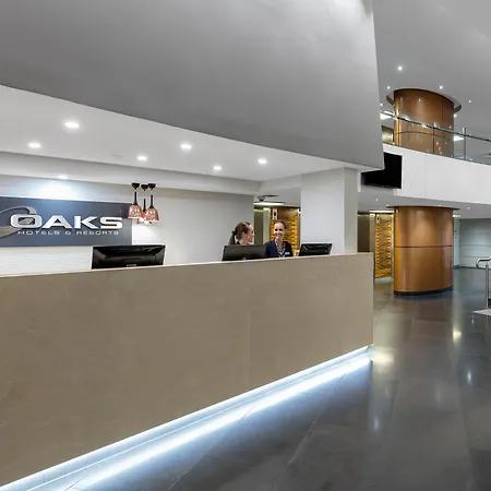 Oaks Aurora Brisbane