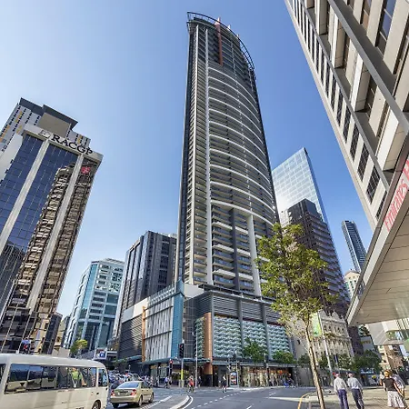 Oaks Aurora 4* Brisbane