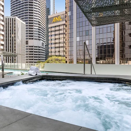 Oaks Aurora Brisbane