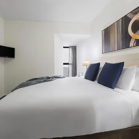 Oaks Aurora Aparthotel Brisbane