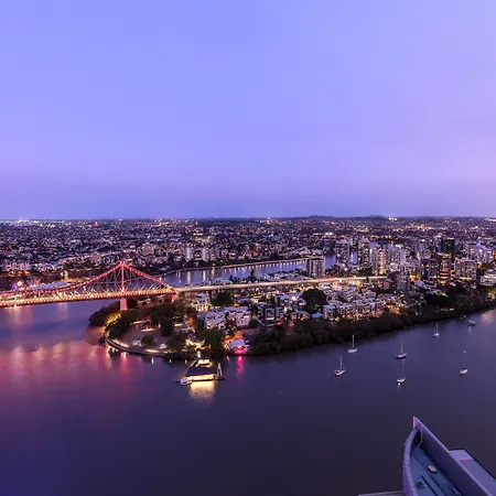 Oaks Aurora Aparthotel Brisbane