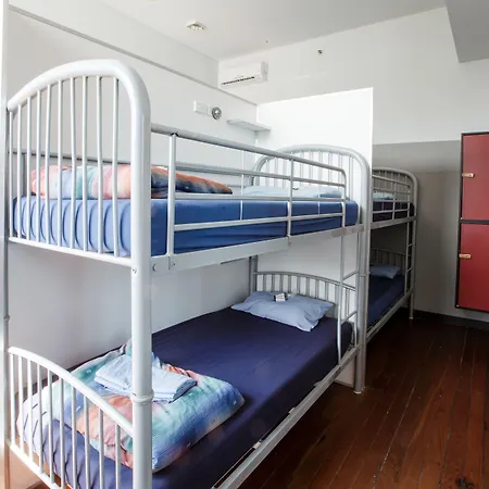 Hostel Bunk *