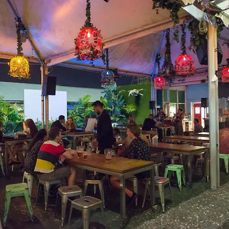 Bunk Hostel Brisbane