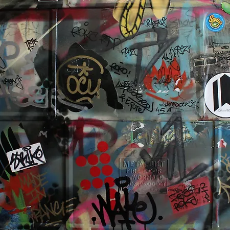 Bunk Hostel Brisbane