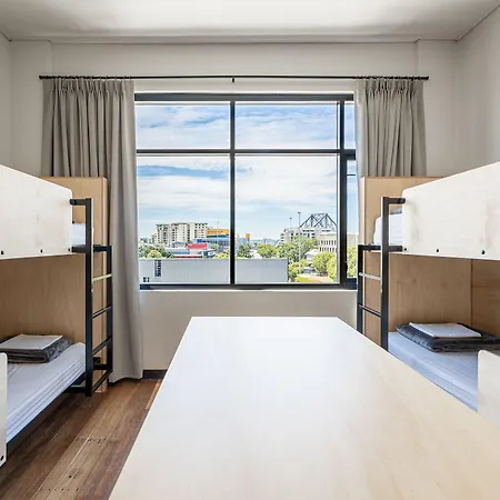 Hostel Bunk