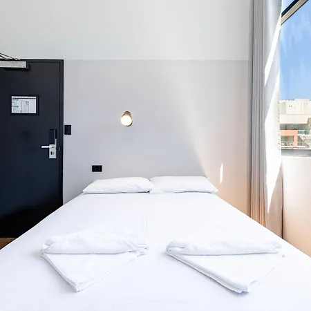Hostel Bunk