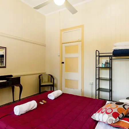 Motel Bowen Terrace Brisbane