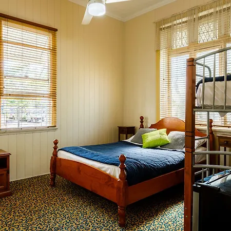 Motel Bowen Terrace 3*
