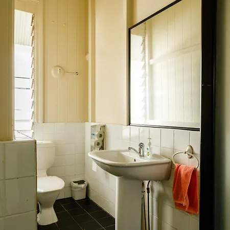 Motel Bowen Terrace 3*
