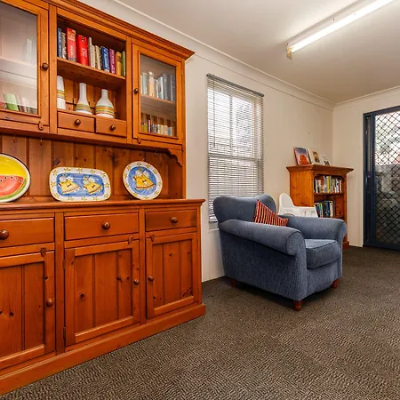 Motel Bowen Terrace Brisbane