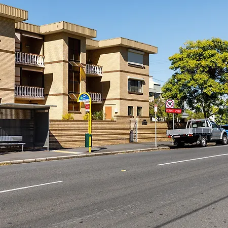 Bowen Terrace Motel Brisbane