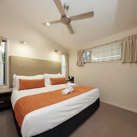 Holiday park Village Brisbane