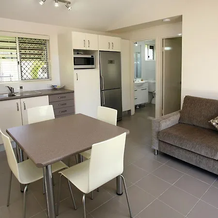 Village Holiday park Brisbane